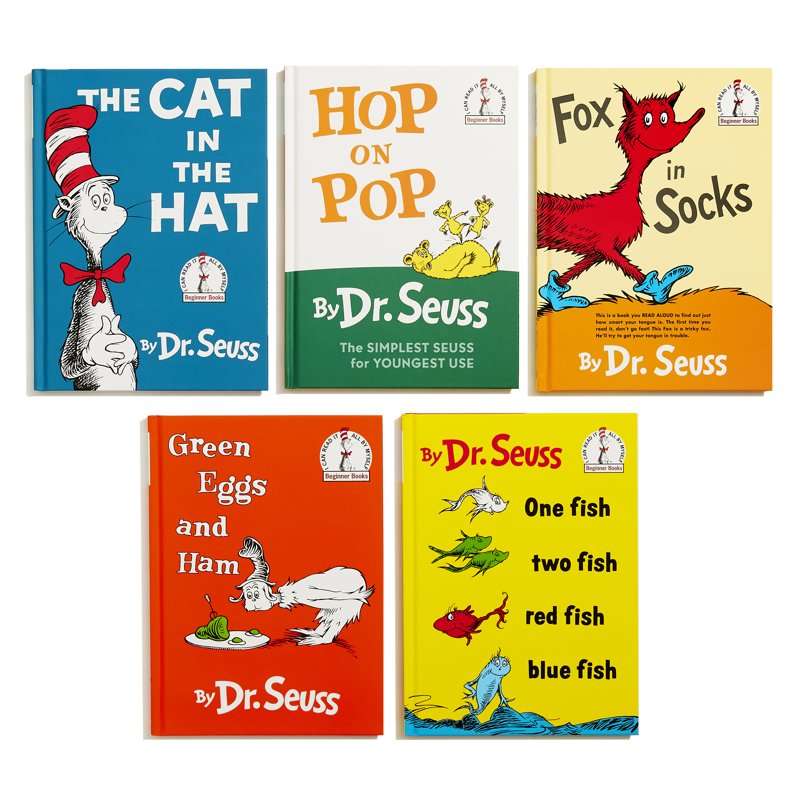 Dr. Seuss's Beginner Book Boxed Set Collection | Penguin Random